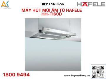 Máy hút mùi Hafele HH-TI60D 539.81.083 - thương hiệu Đức